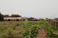 School in de oude staat