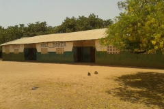 Rosy Apple Noel Baker Nursery School