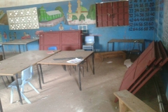 Het plaatsen van de ramen