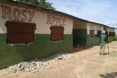 Het plaatsen van de ramen