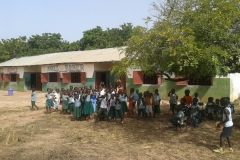 We are very greatful