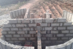 Week 2: de ruimtes worden zichtbaar