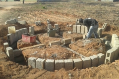 Week 2: de eerste stenen