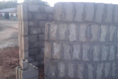 Week 2: de muren staan