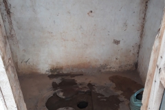 Nog even een terugblik naar het vieze oude gebouwtje