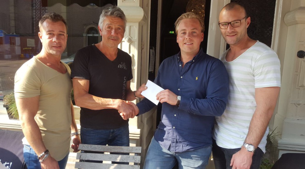 Donatie Achter de Kerk - Smiling Child of The Gambia