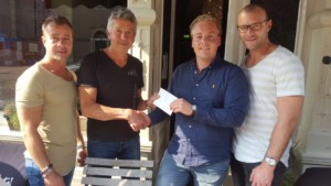 Donatie Achter de Kerk - Smiling Child of The Gambia