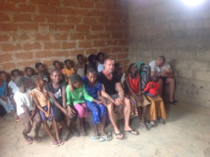 Lamin Medina Nursery School_Engelse Les