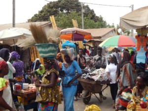 Serekunda Market_Boodschappen
