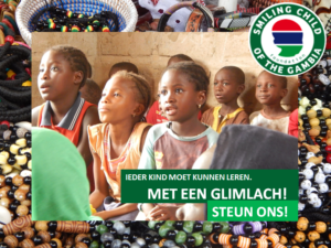 Een donatie, voor een armbandje!