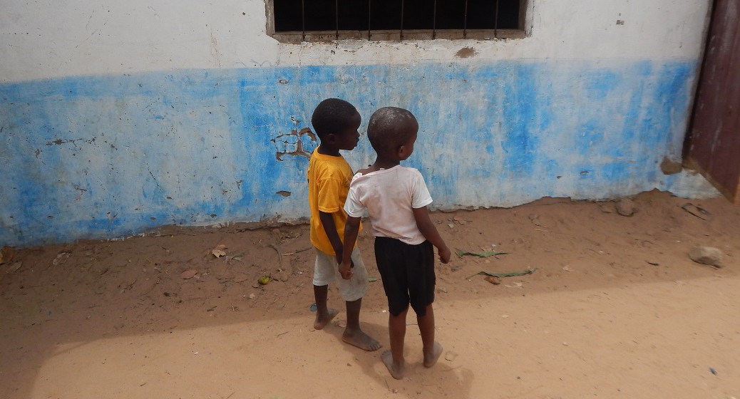 Partners of Smiling Child of The Gambia